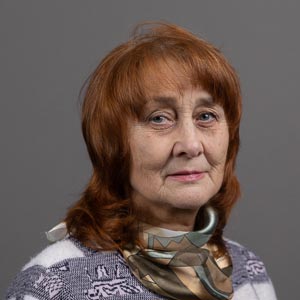Ольга Дмитриевна Шипунова