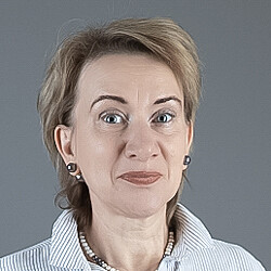 Березовская Ирина Петровна
